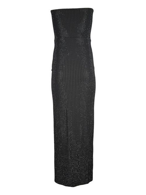 abito donna cursa nero Twenty Fourhaitch | CURSANERO